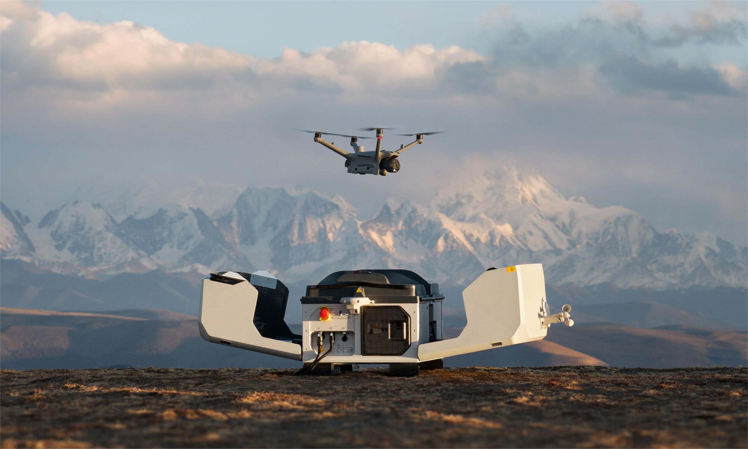 Skydio Dock X10