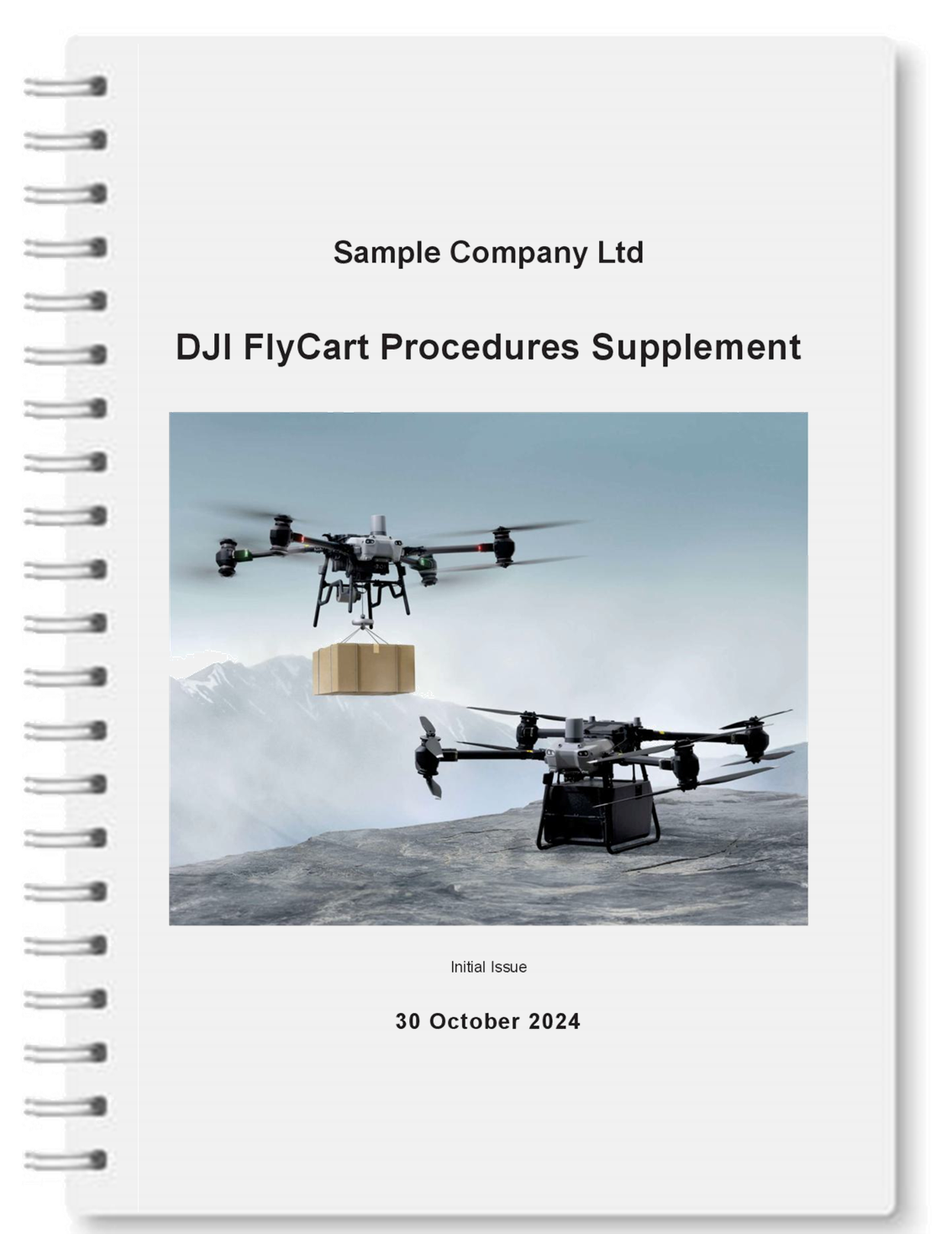 Flycart Supplement